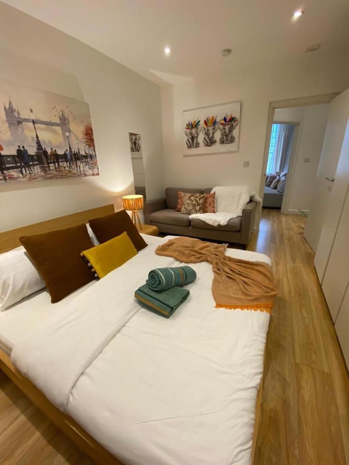 Lavish Sleep 10 In Soho Londra